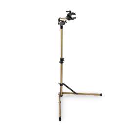 BLUECHAIN Cavalletto Manutenzione per Impieghi Gravosi per Bicicletta Elettrica 50 kg - marrone metallico