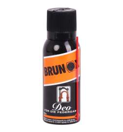 Brunox Spray pour Fourche Suspendue - Deo Spray 100ml