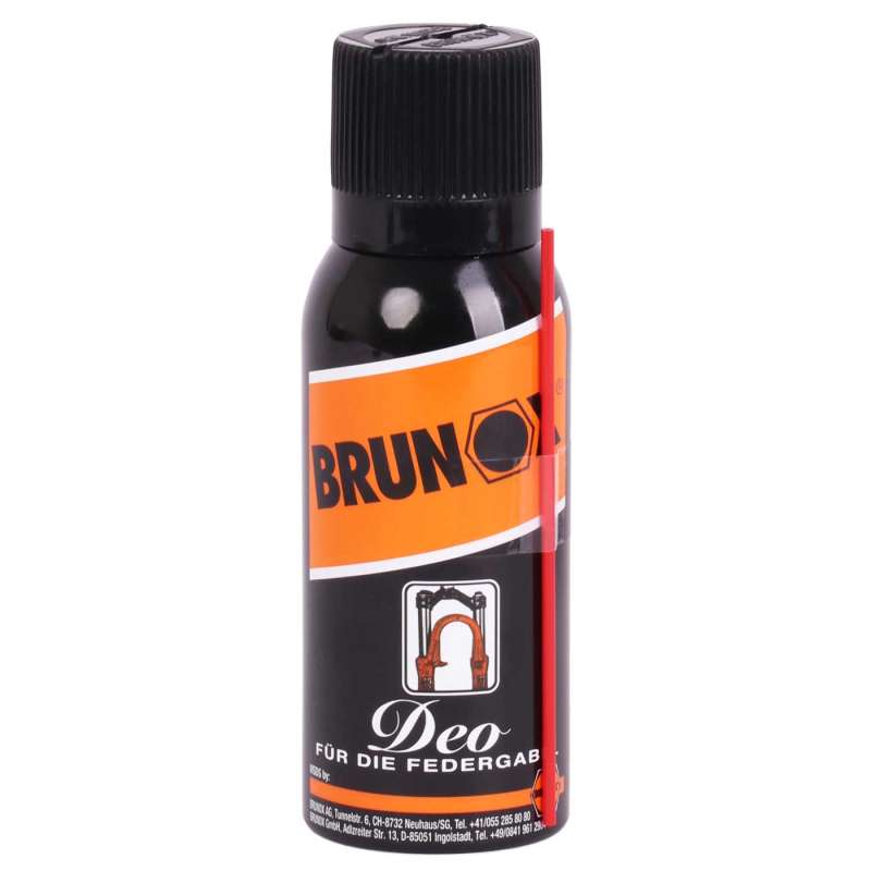 Brunox Deo Suspension Fork Spray 100ml