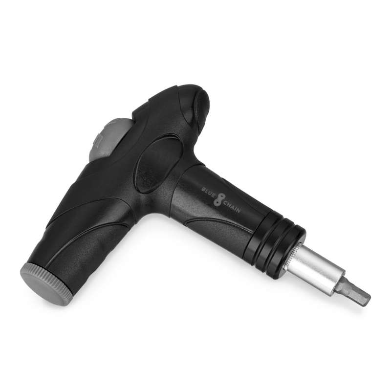 BLUECHAIN Adjustable Torque Driver 4-6 Nm with Bits
