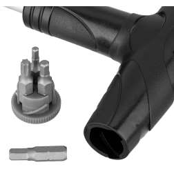 BLUECHAIN Adjustable Torque Driver 4-6 Nm with Bits