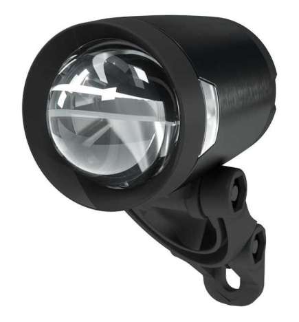 Herrmans H-Black Pro Dynamo - Front Light