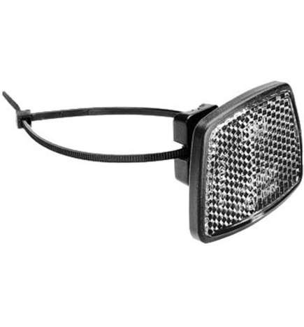 Busch   Müller Front Reflector with Tie Wrap Mounting - 313 5K