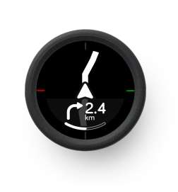 Beeline Funda - Velo 2 - negro
