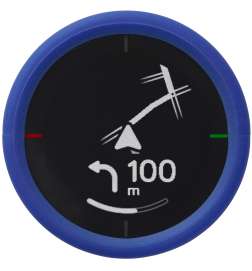 Beeline Velo 2 Protection Pack - ultramarine blue