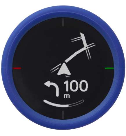 Beeline Funda - Velo 2 - ultramarine blue