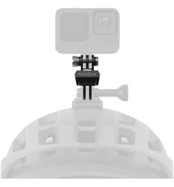 Fidlock Support de Caméra - Pinclip - noir