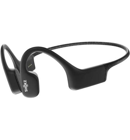 Shokz Casque d Écoute - OpenSwim - Black Diamond