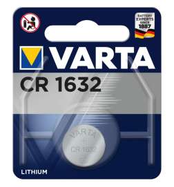 Varta CR1632 Button Cell