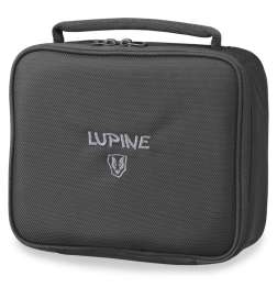 Lupine Wilma R 14 Helmet Light - black