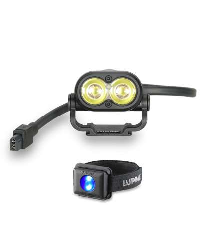 Lupine Piko R 7 Helmet Light - 2100 lm