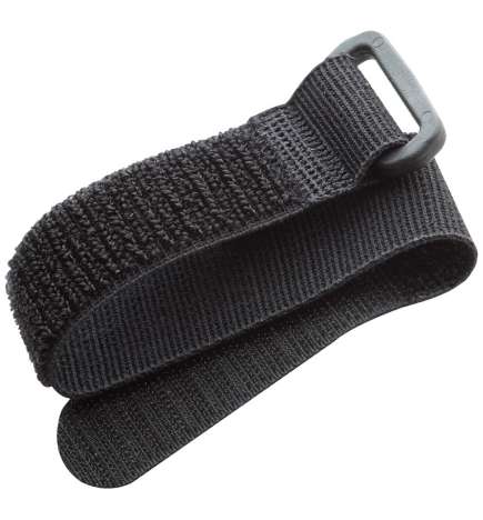 Lupine Fermeture à Scratch - flexible pour batterie Hardcase