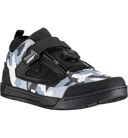 Leatt 3.0 Flat Pro Shoes Men - camo