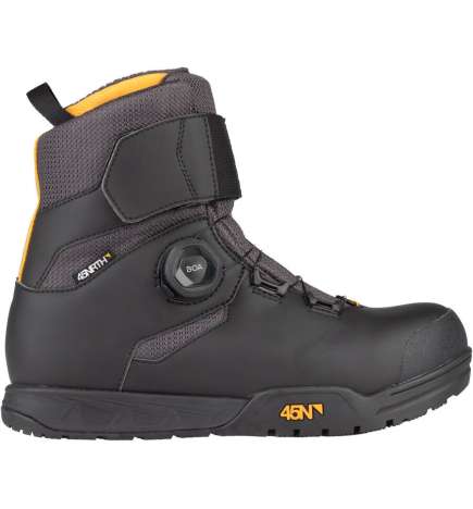45NRTH Wölvhammer Boa Winter MTB-Schoenen - Zwart