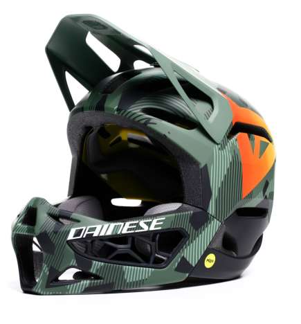 Dainese Casco - Linea 01 MIPS EVO - mono matt forest camo