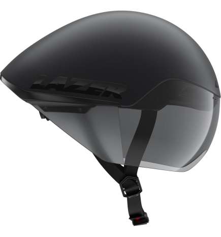 Lazer Victor KinetiCore Time Trial Helmet - matte black