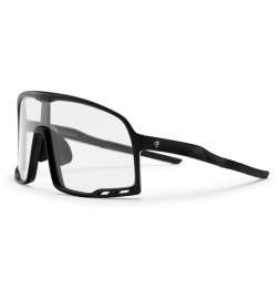 CHPO Henrik Zonnebril - Black   Transparent