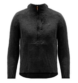 ALBION Sudadera con Capucha Unisex - Primaloft Active Evolve - Graphite