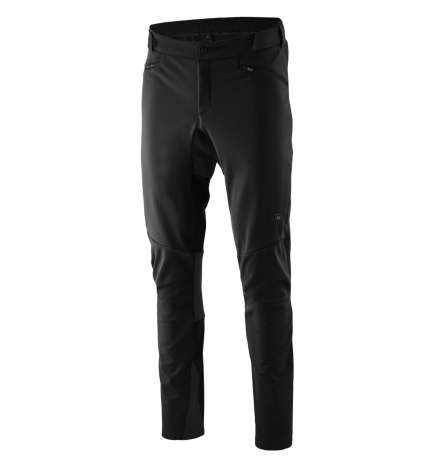 Gonso Trail Softshell Pants Men - Black