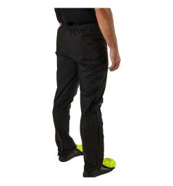 AGU Commuter Compact Rain Pants Men - black