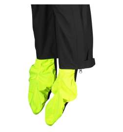AGU Commuter Compact Spodnie przeciwdeszczowe męskie - czarny