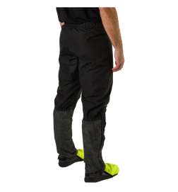 AGU Commuter Reflection Winter Regenbroek Heren - zwart