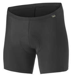 Gonso Base Rad Unterhose Herren - Schwarz