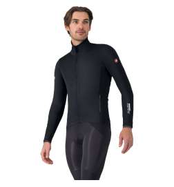 Castelli Alpha 150 Jacke Herren - light black black 085
