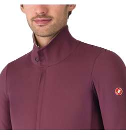 Castelli Alpha 150 Jacke Herren - light black black 085