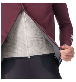 Castelli Alpha 150 Jacke Herren - light black black 085