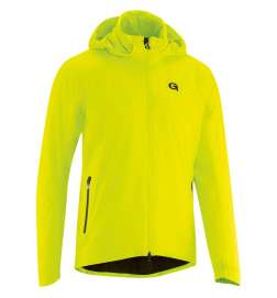 Gonso Save Therm Jacket Men - Safety Yellow