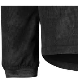 AGU Commuter Hi-Vis   Reflection Męska kurtka przeciwdeszczowa na zimę - czarny