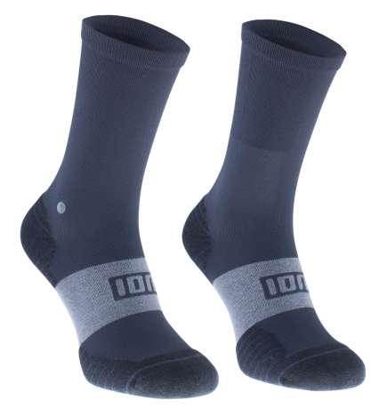 ION Bike Socks Short - Indigo Dawn