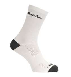 Rapha Logo Socks - white