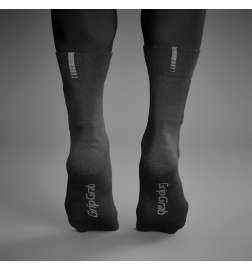 GripGrab Thermo SL Winter Socks - Black