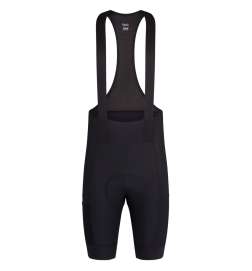 Rapha Brevet E. Bib-Pyöräilyshortsit Miehet - black black