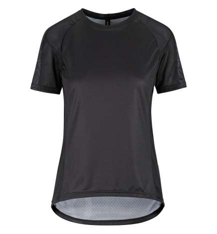 Assos Maglia a Maniche Corte Donna - TRAIL - blackSeries