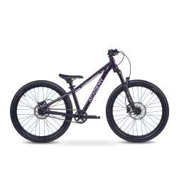 Academy PUMP 5 - 24  Kinderfiets - 2026 - plum