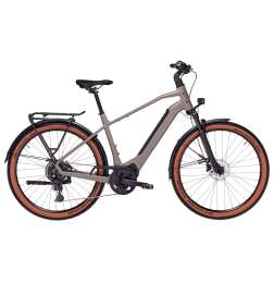 Kalkhoff VTC Électrique 27.5  - ENTICE L ADVANCE 400Wh - 2026 - moonstonegrey matt