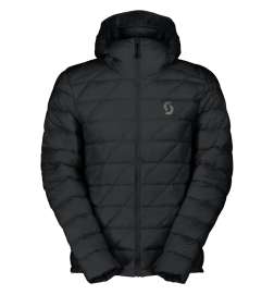 SCOTT Insuloft Light Daunenjacke Herren - schwarz