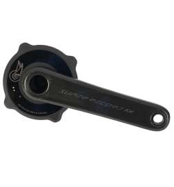 Campagnolo Super Record X Kurbel - Carbon | Ultra Torque | 1x13-fach | Powermeter