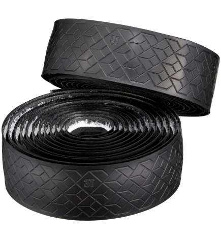 3T Prendo Tough Cinta de Manillar - negro