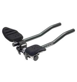 Redshift Quick Release Clip-on Aerobar - S-Bend