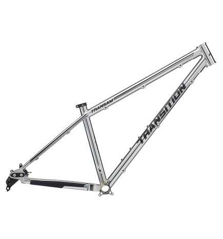 Transition Cuadro Acero 29  - TRANSAM - 2025 - chrome