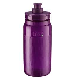 Elite Fly Tex Flasche 550ml - lilac clear