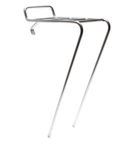 BLB Lite Rack Front Gepäckträger - silber