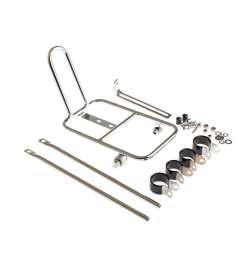 BLB Rack Front Gepäckträger - chrom