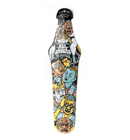 Ass Savers ASR-1 Regular Mudguard - Monster Mayhem