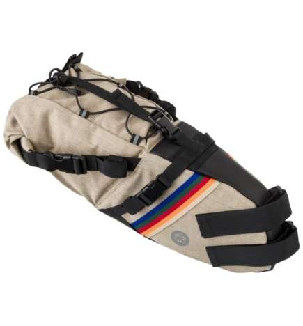AGU Venture Zadeltas - 10L - beige