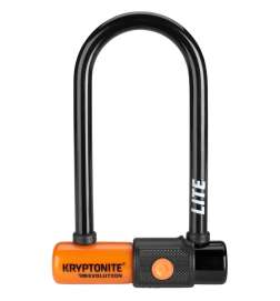 Kryptonite Evolution LITE Mini-6 U-Slot